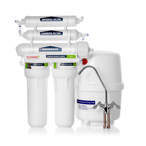 Фильтр обратного осмоса Filtrons Classic 4  ( C минерализатором )									